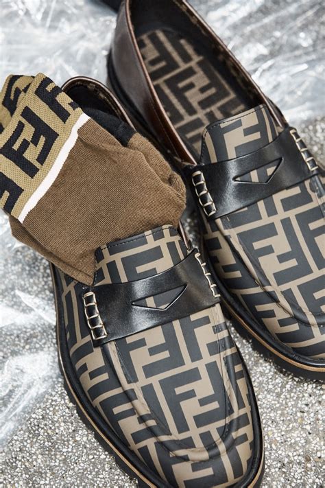 fendi dress shoes